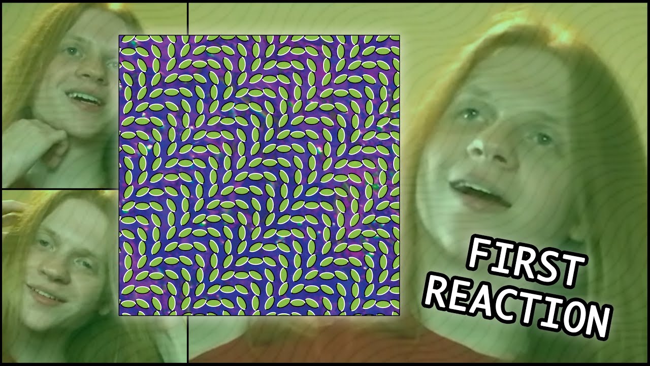 Animal Collective - Merriweather Post Pavilion FIRST REACTION