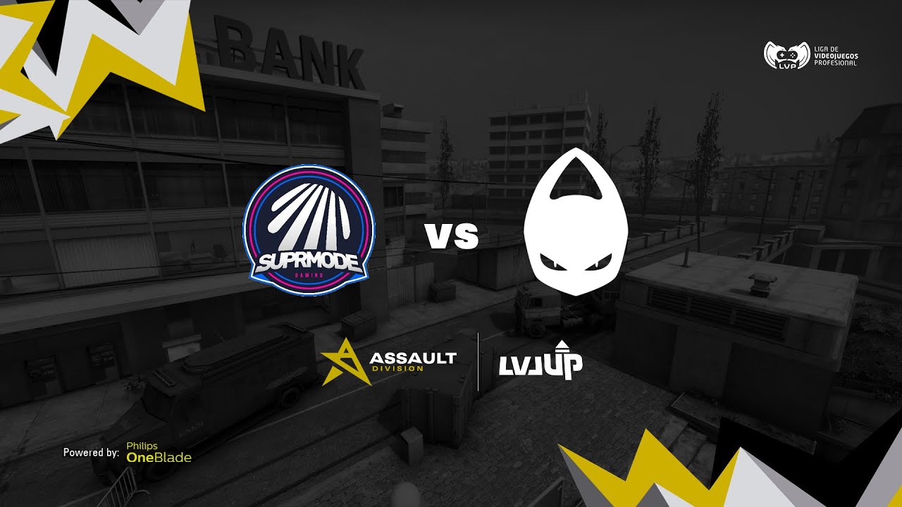 SUPRMODE vs X6TENCE BLACK | HIGHLIGHTS | JORNADA 3 | #AssaultDivisionLVLUP