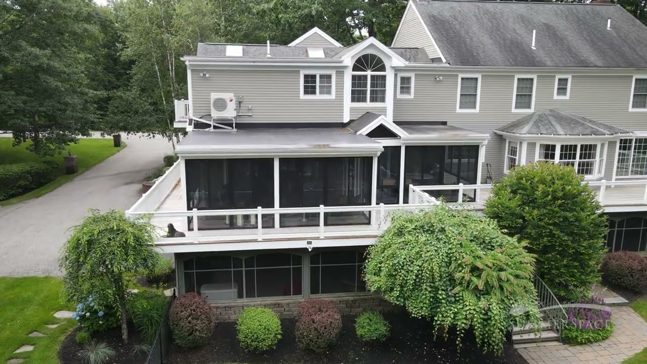 SummerSpace 2023 Porch Enclosure Installs 2 Min Length