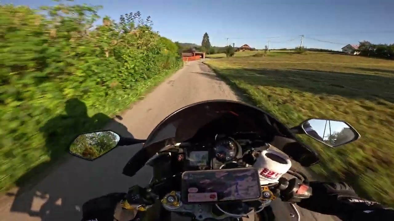 POV Moto #1 Trip - Istebna Wisła Szczyrk