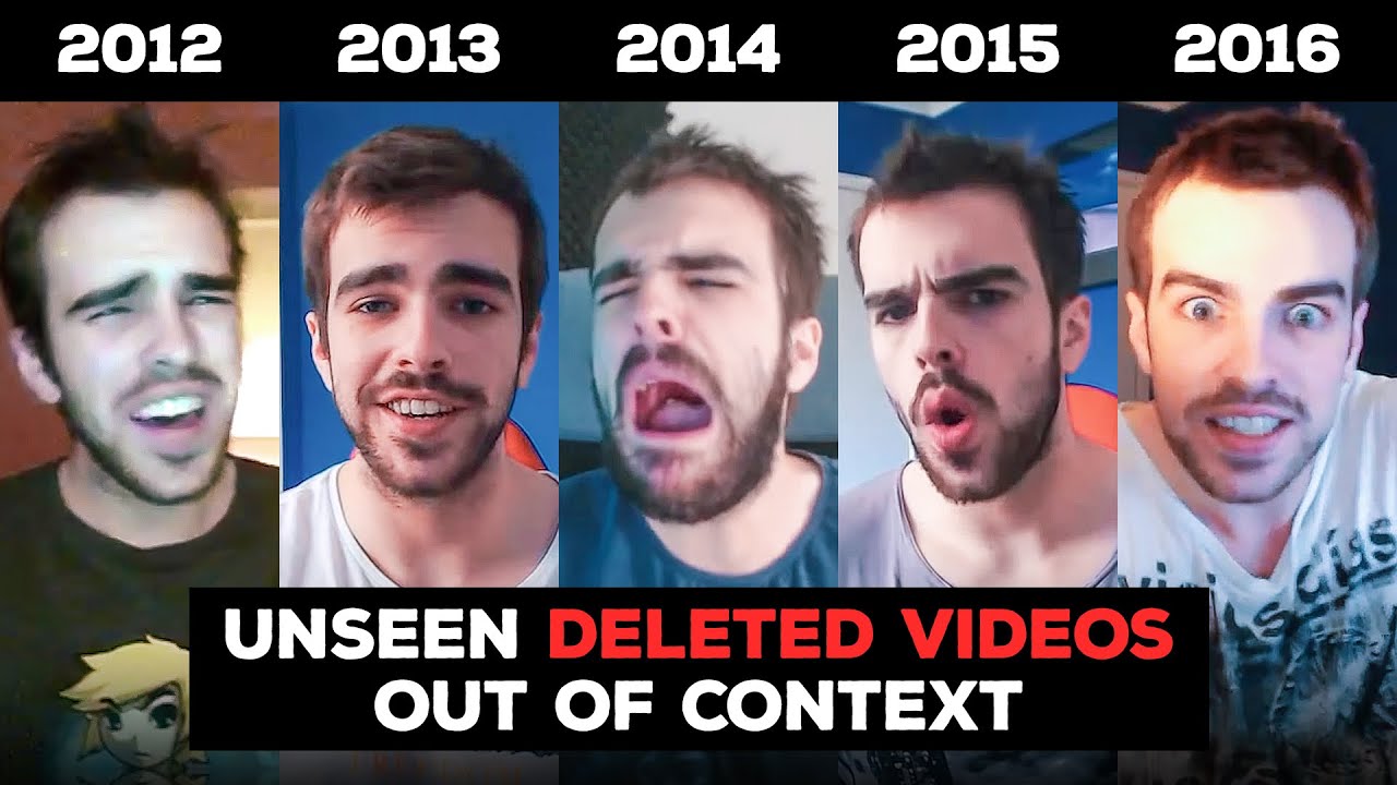 I Deleted All These Videos For A Reason... Out Of Context #0