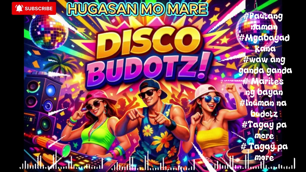 HARDTIK BUDOTZ HUGASAN MO MARE
