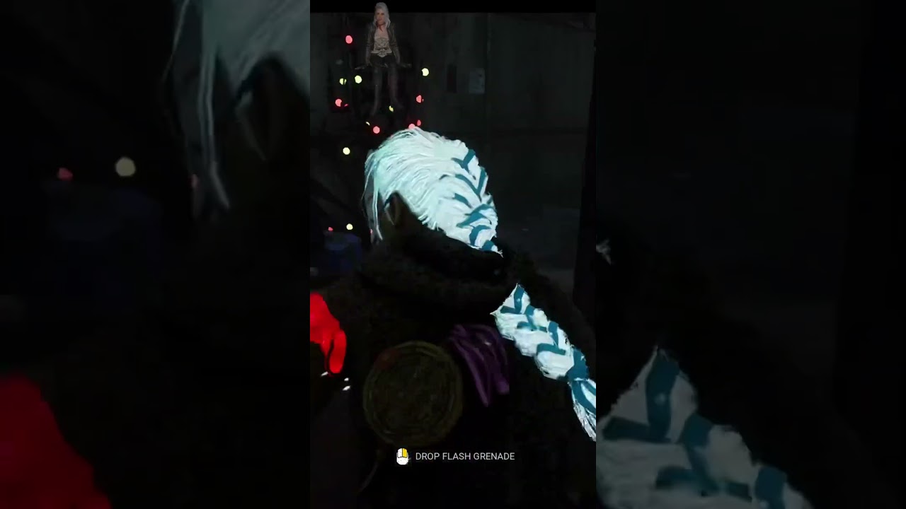 Don&rsquo;t be suspicious turns into a easy bang save #dbd #dbdshorts #shirtmysurvivor