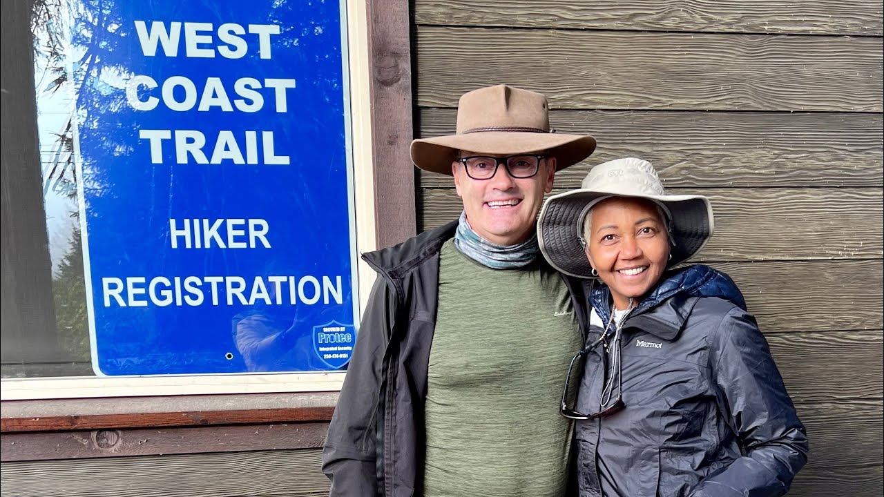 West Coast Trail