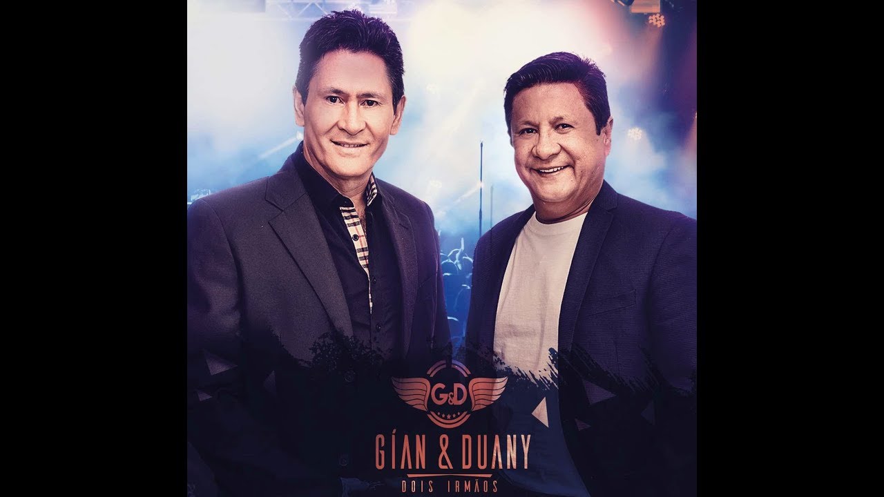 A Gente se Enrosca/Caçador de Corações/Um, Dois, Três -  Gian e Duany (DVD Oficial)