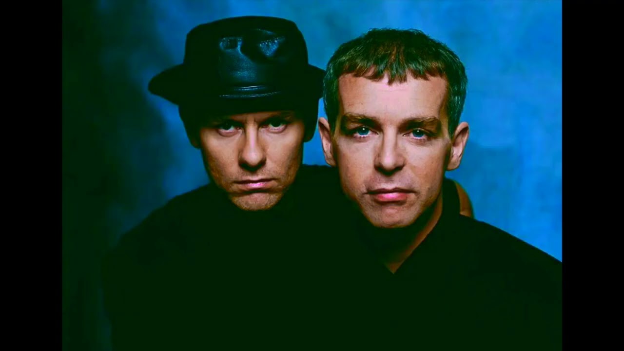 Pet Shop Boys - Love Comes Quickly (Pure Covered)