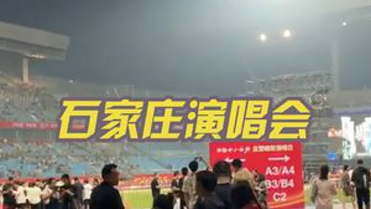 石家庄群星演唱会这次都是耳熟能详的经典老歌，像朴树梁咏琪高进等都是家喻户晓的明星歌手。 #原创作品#梁咏琪 #玩的就是心跳 #石家庄 #高进