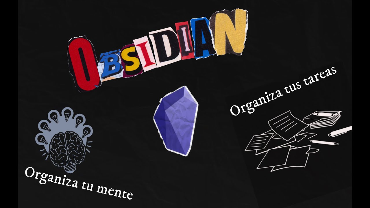 Introducción a Obsidian: Qué Es y cómo te ayudará a ser más productivo en 2025