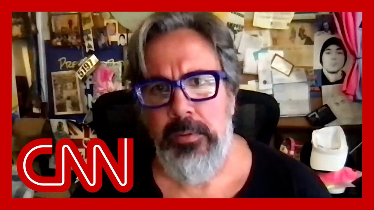 Father of Parkland shooting victim reacts to ex-school officer found not guilty