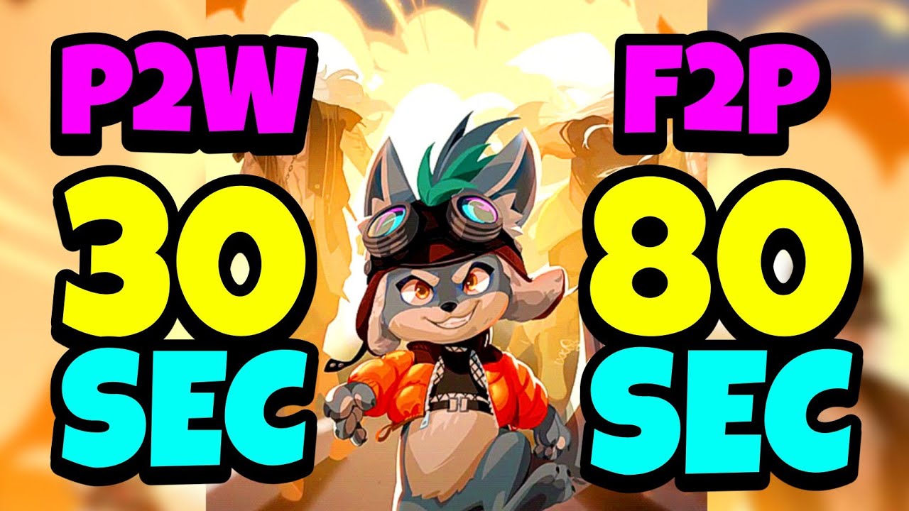 P2W vs F2P: Desperado 3-6 Boss Challenge! | DISLYTE