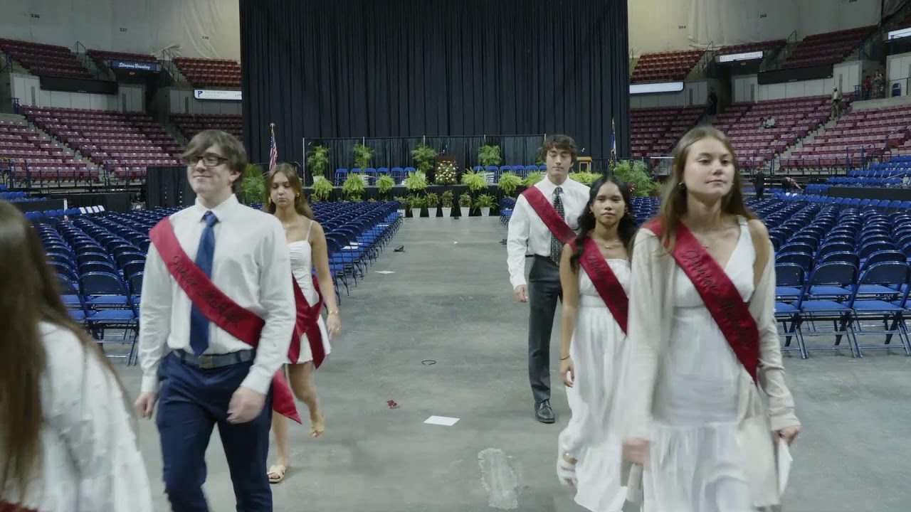 2025 Graduation Wando High School