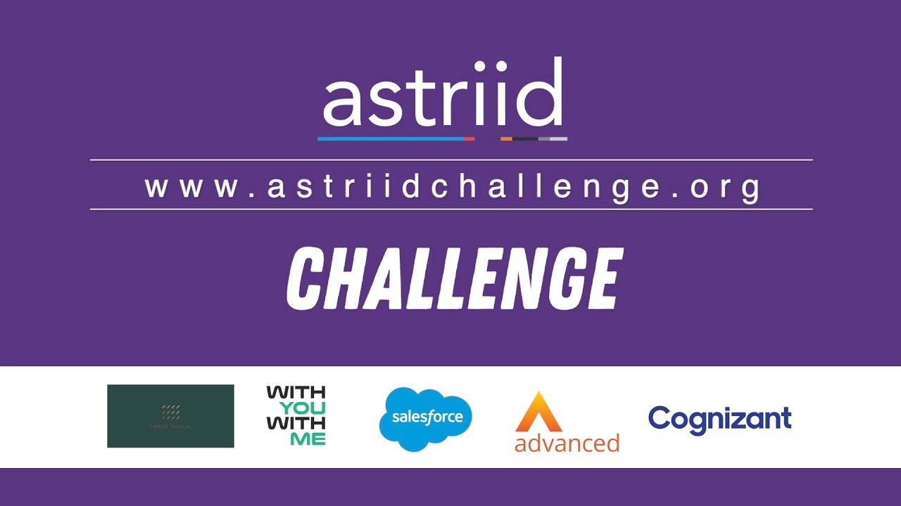 Are You Joining the Astriid Challenge 2022?