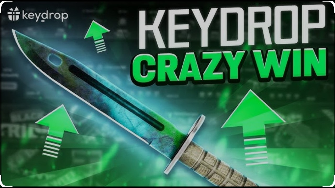 IS KEYDROP THE BEST CS2 SITE 2026??! Keydrop Promo Code - $5000 KEYDROP GIVEAWAYS!