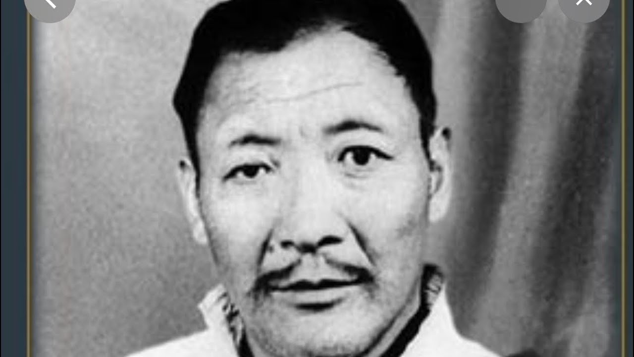 Dhokham Chushi  Gangdu Andu Gompo Tashi’s Birthday n Bhoe ki Pawo Pamo kue jedren sungzee P-1