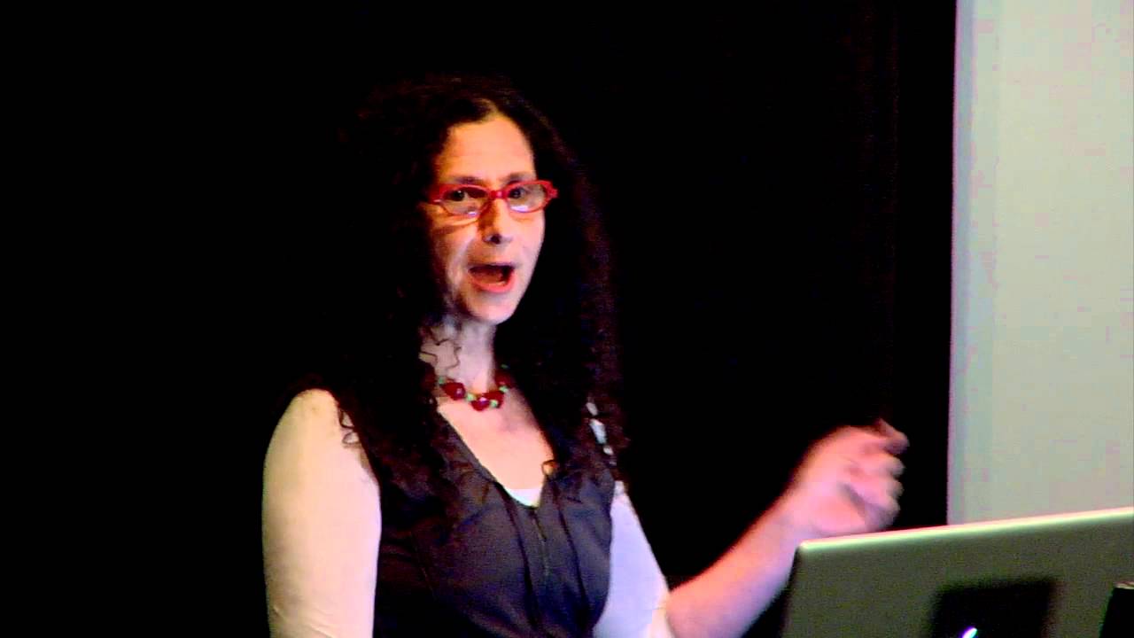 Metaphor and metacognition: Alise Shafer Ivey at TEDxSunsetPark