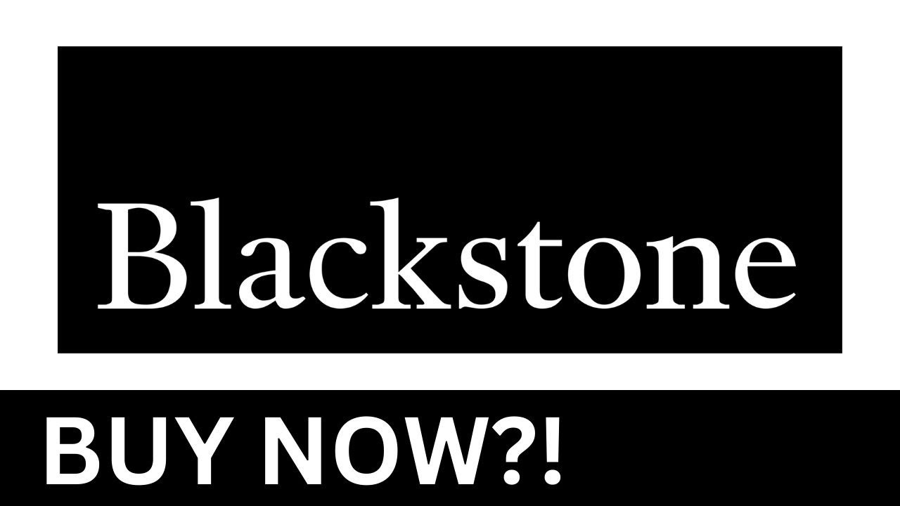 Blackstone #BX Stock Analysis | SHOULD YOU BUY?!