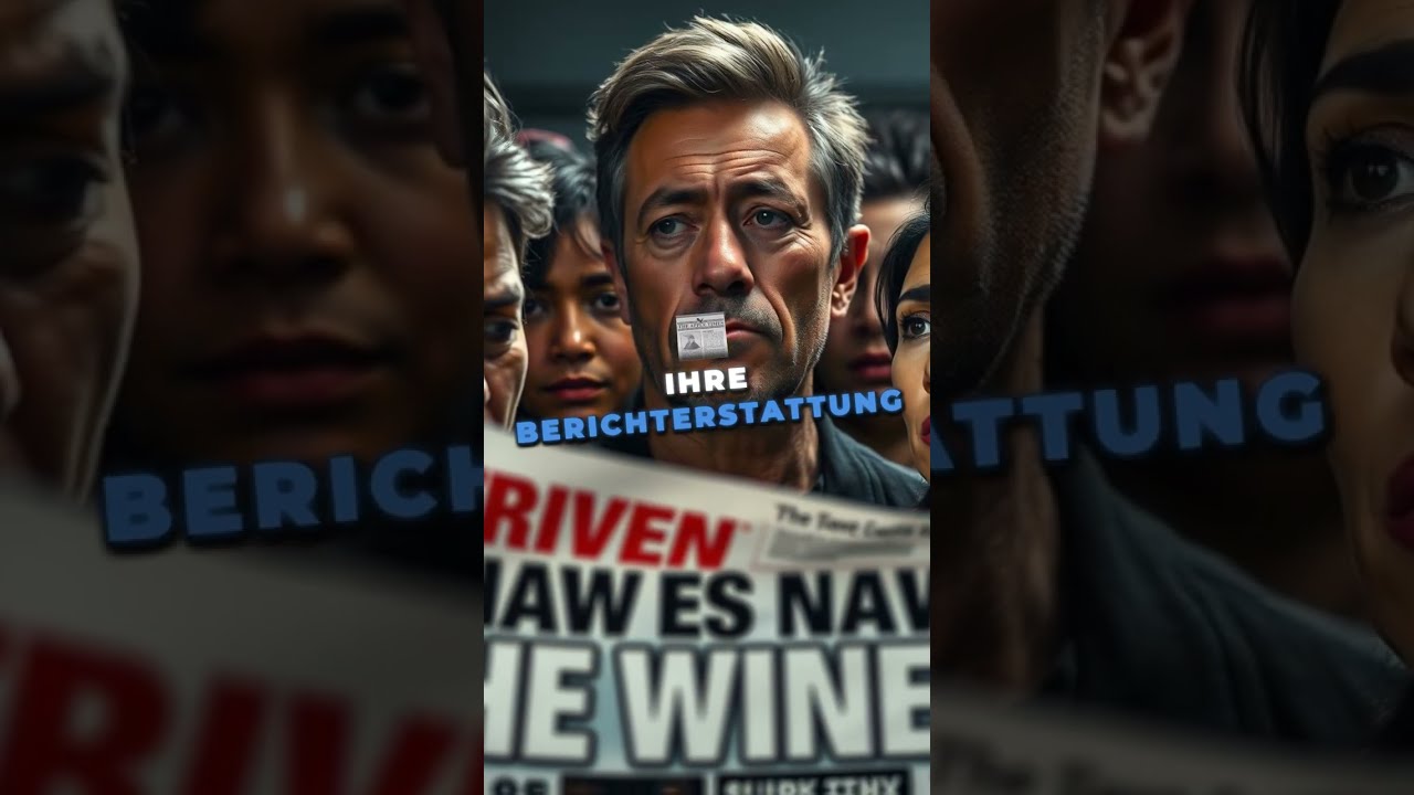 🌟 Die Bild-Zeitung: Sensation oder Journalismus? 🌟
