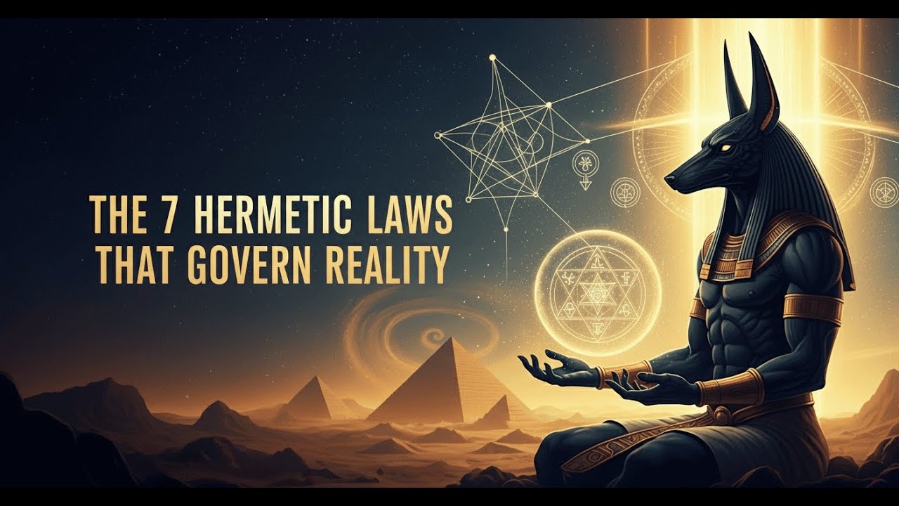 7 Ancient Laws That Control Your Reality