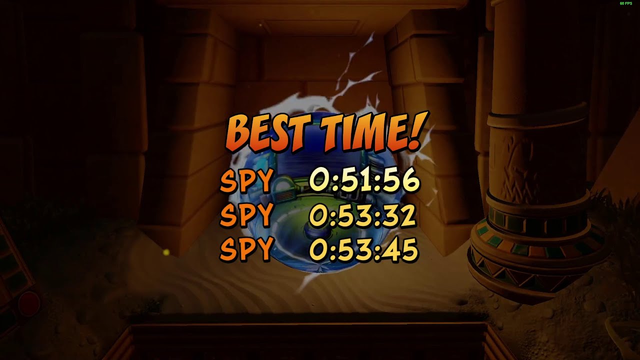 Crash NST - Bug Lite - 51.56