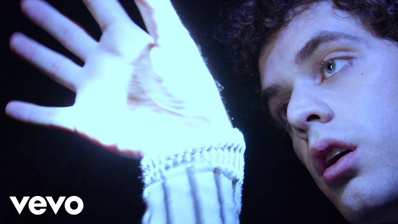 Luka Rajić - Slobodan pad (Official Visualizer)