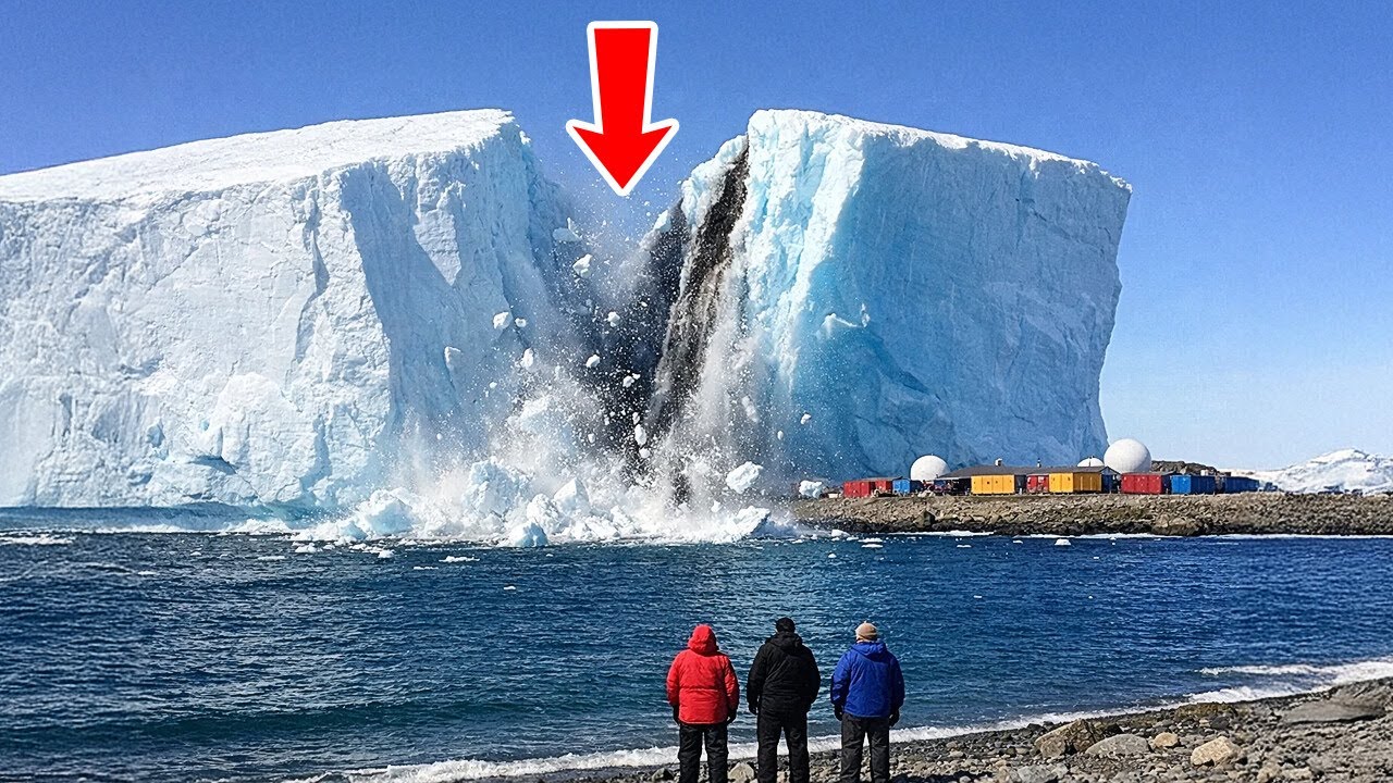 Naukowcy odkrywają starożytny świat pod lodem Antarktydy