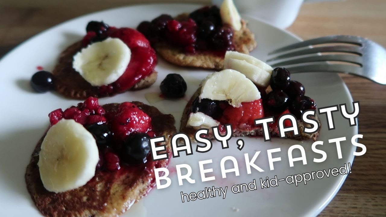 A Week of Meal Prepped Breakfasts | Only WHOLE FOODS!