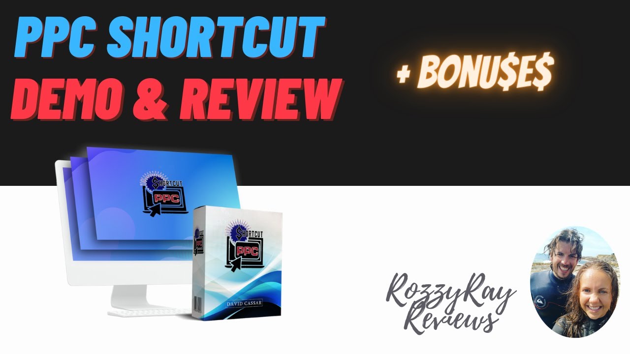 PPC Shortcut Review and Demo - How does PPC Work? PPC Shortcut Bonuses included!