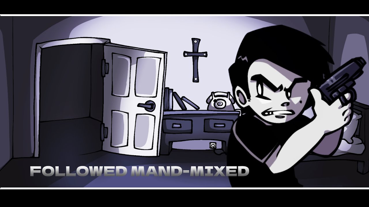 FOLLOWED MAND-MIXED - COUNTY FUNKIN' (FNF)