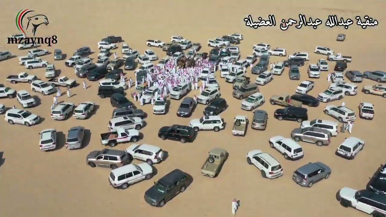 مسيرة منقية عبدالله عبدالرحمن العضيلة ، تصوير وإخراج حسين الحميدي 2023/11/10