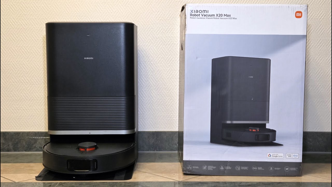 Xiaomi X20 Max - UNBOXING and Overview