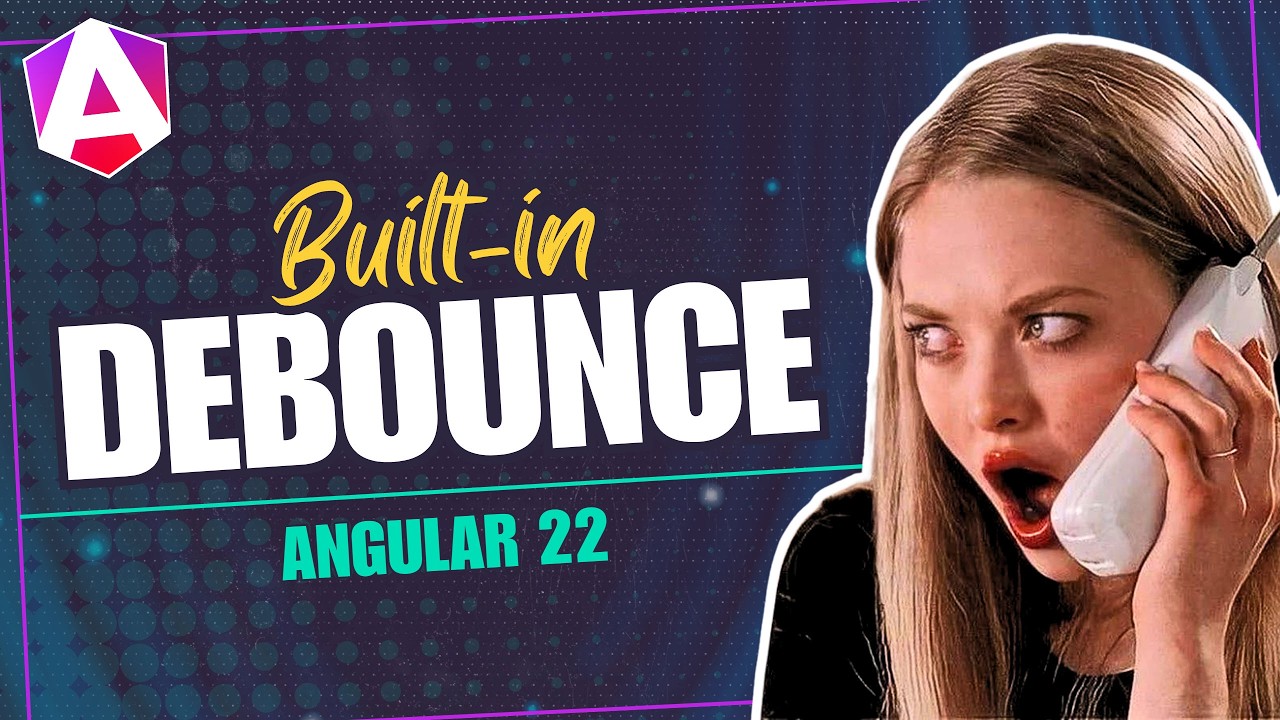 Angular 22: Better Async Validation with Built-in Debounce