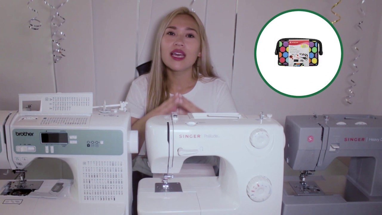 QUE DEBEMOS TENER EN CUENTA AL COMPRAR UNA MAQUINA DE COSER