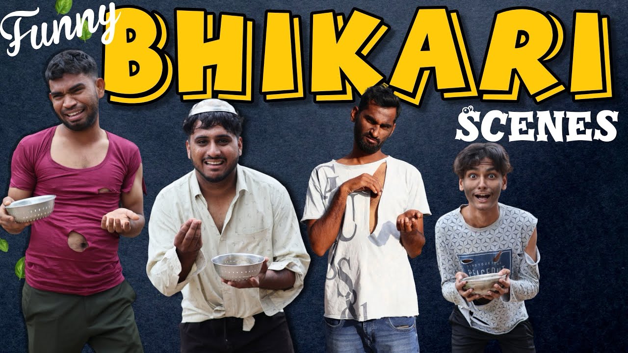 Bhikarii Everywhere | Hyderabadi Comedy Video | Epic Vlogger