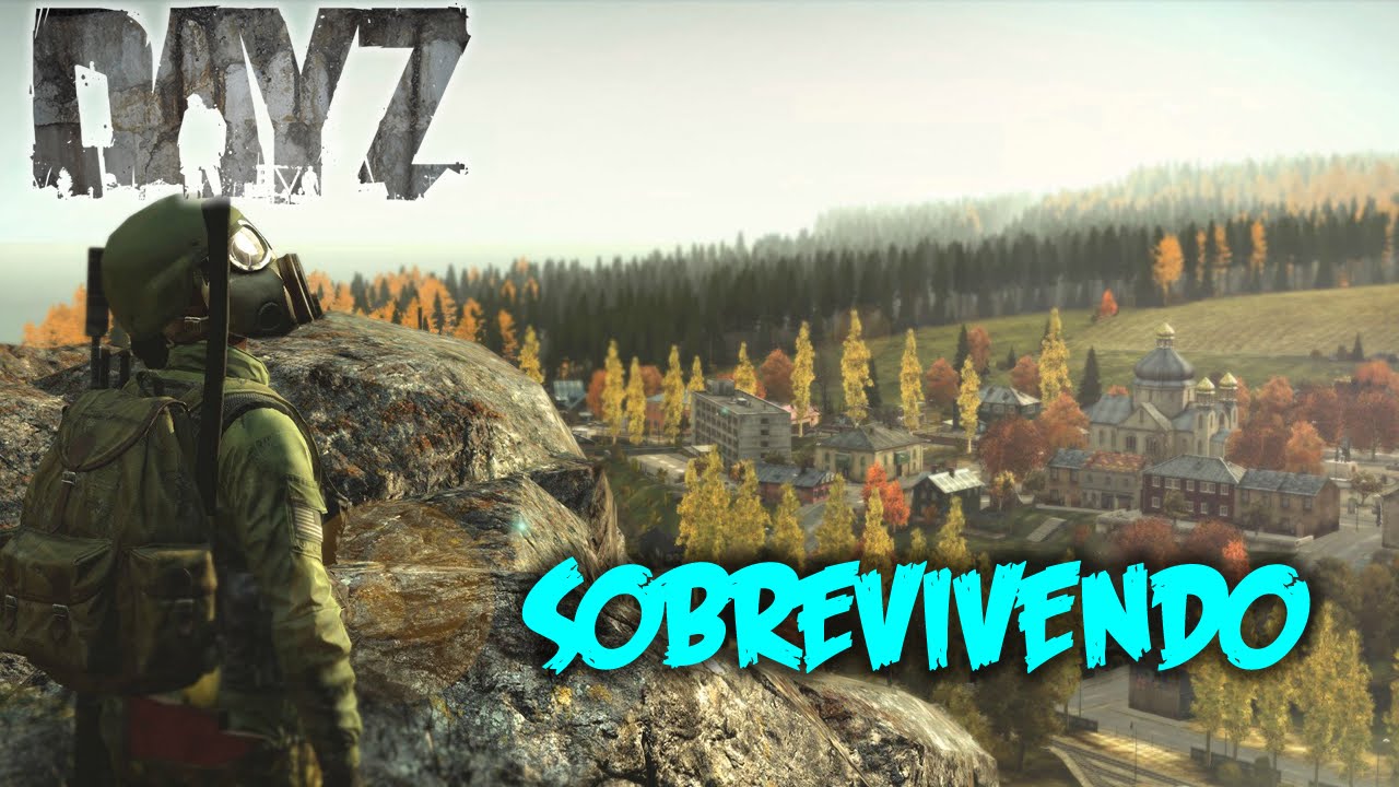 Dayz Standalone - Sobrevivendo #44