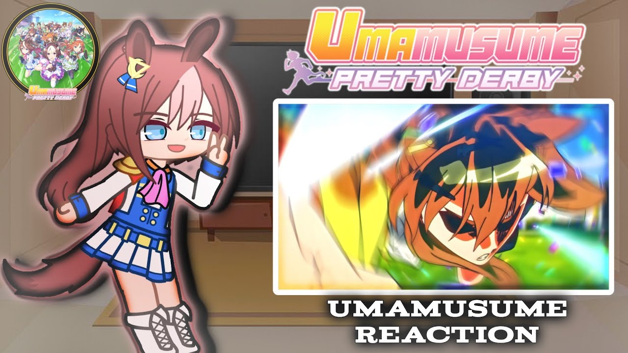 Umamusume: Pretty Derby React to The $2.5 Billion Anime Phenomenon