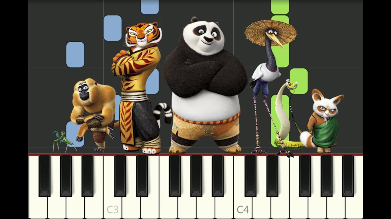 piano tutorial 