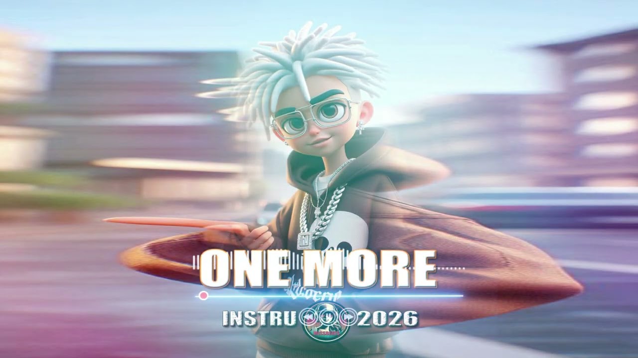 Free Beat HipHop X Type Beat ONE MORE Instrumental rap 2026