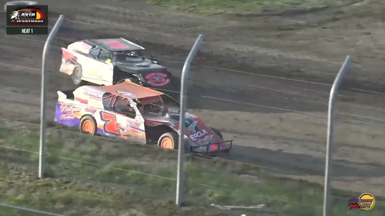 Sportmod Heats & D Feature | Eagle Raceway | 4-23-2022