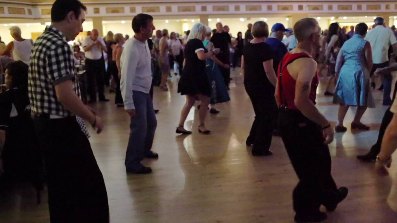 Bridlington Spa Soul Weekender (Saturday) on 25.6.16 - Clip 4048 by Jud