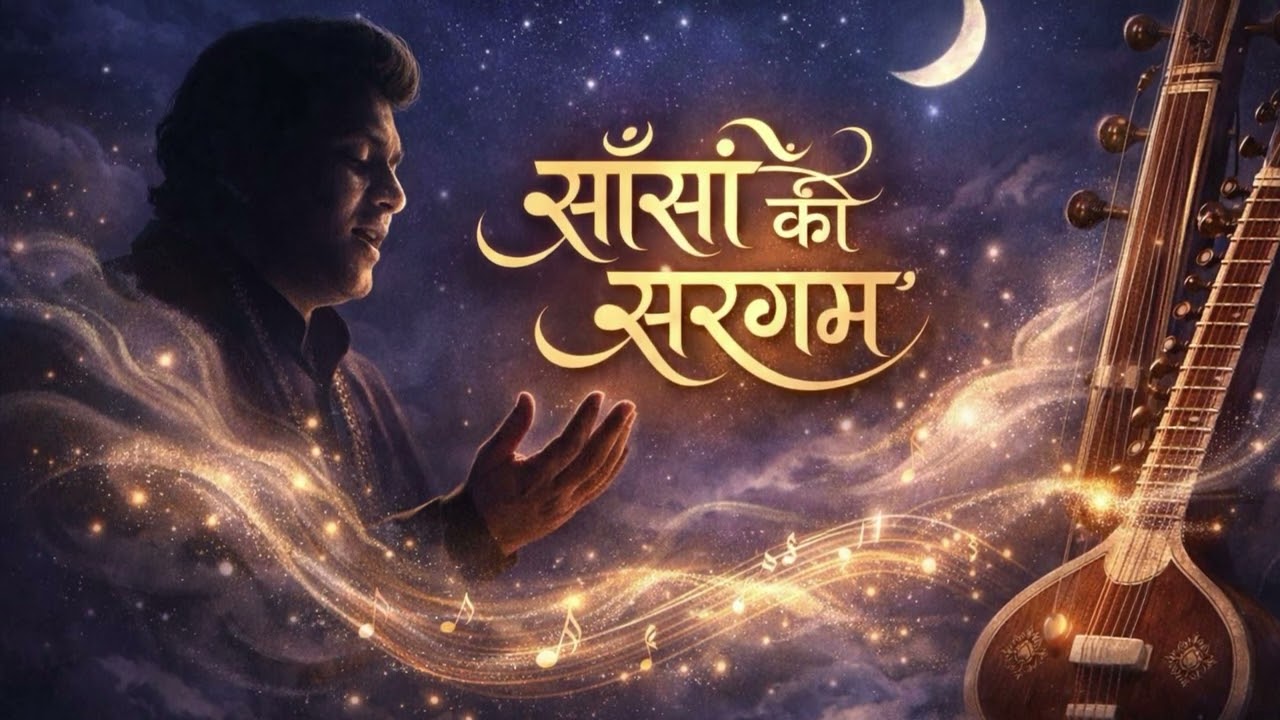 साँसों की सरगम | Hindustani Classical Soulful Song