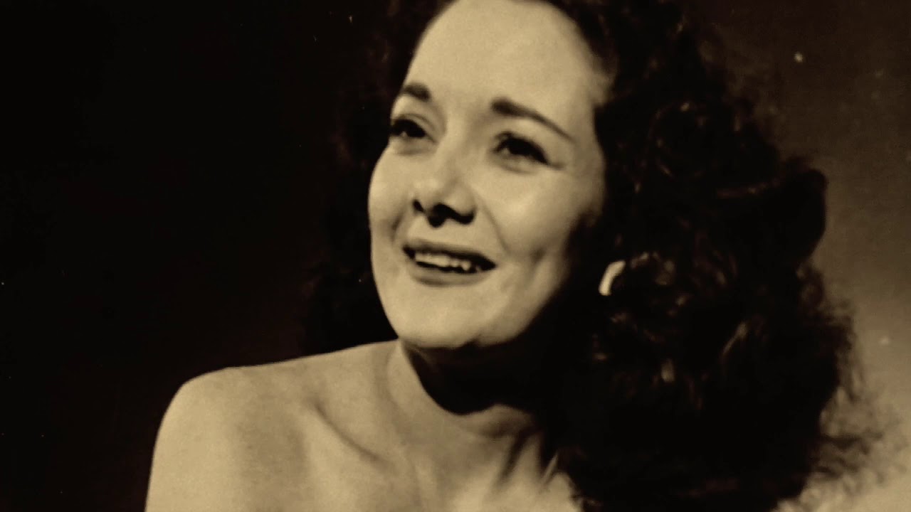 Recuerdos cantados. Marilú, la Muñequita que canta