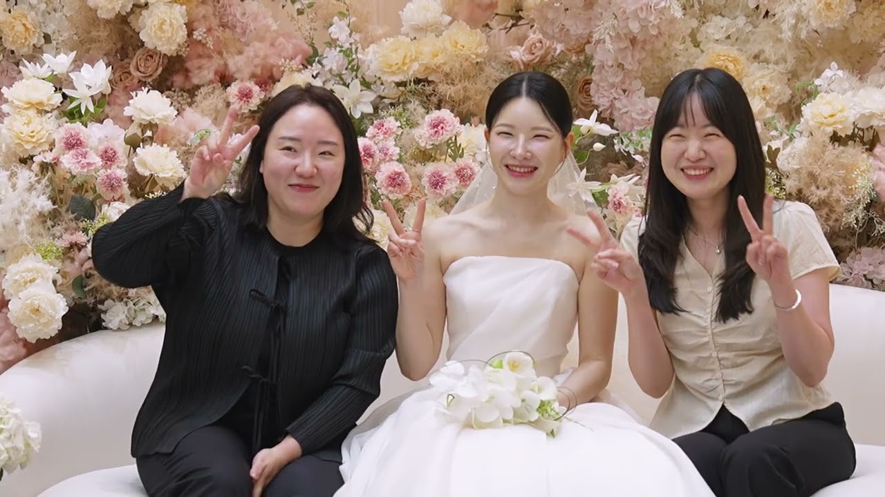 와이모먼트 ㅣ 웨딩영상 ㅣ 위더스
