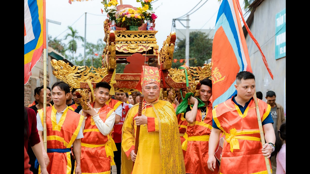 [Hội Làng 2023] Thôn Tuy Lộc - Xã Trạch Mỹ Lộc - Phúc Thọ - Hà Nội