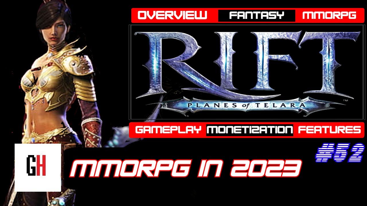 Rift in 2023 - What's Happening, Updates, Overview and Gameplay From The Start