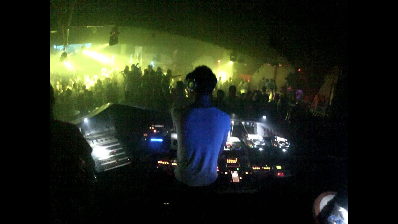 Samedi 8 Septembre - Zone Rouge By Baptiste @ Titan (Xyphos Complex) Lyon - 69