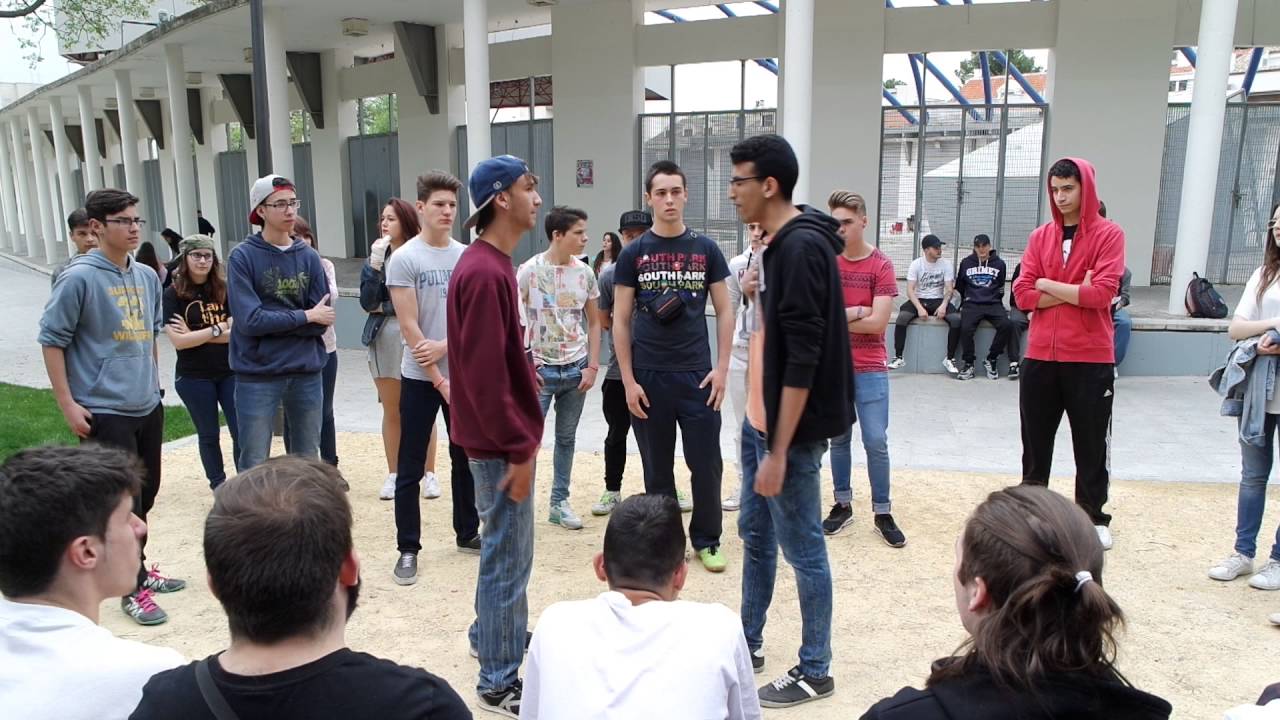 RubioHDL vs Astral | [Street Battle]