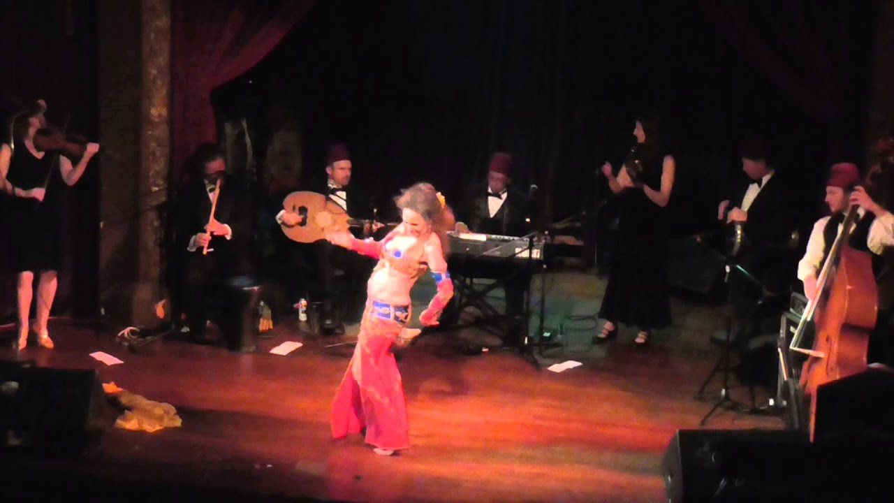 Delilah and House of Tarab June 13th 2014
