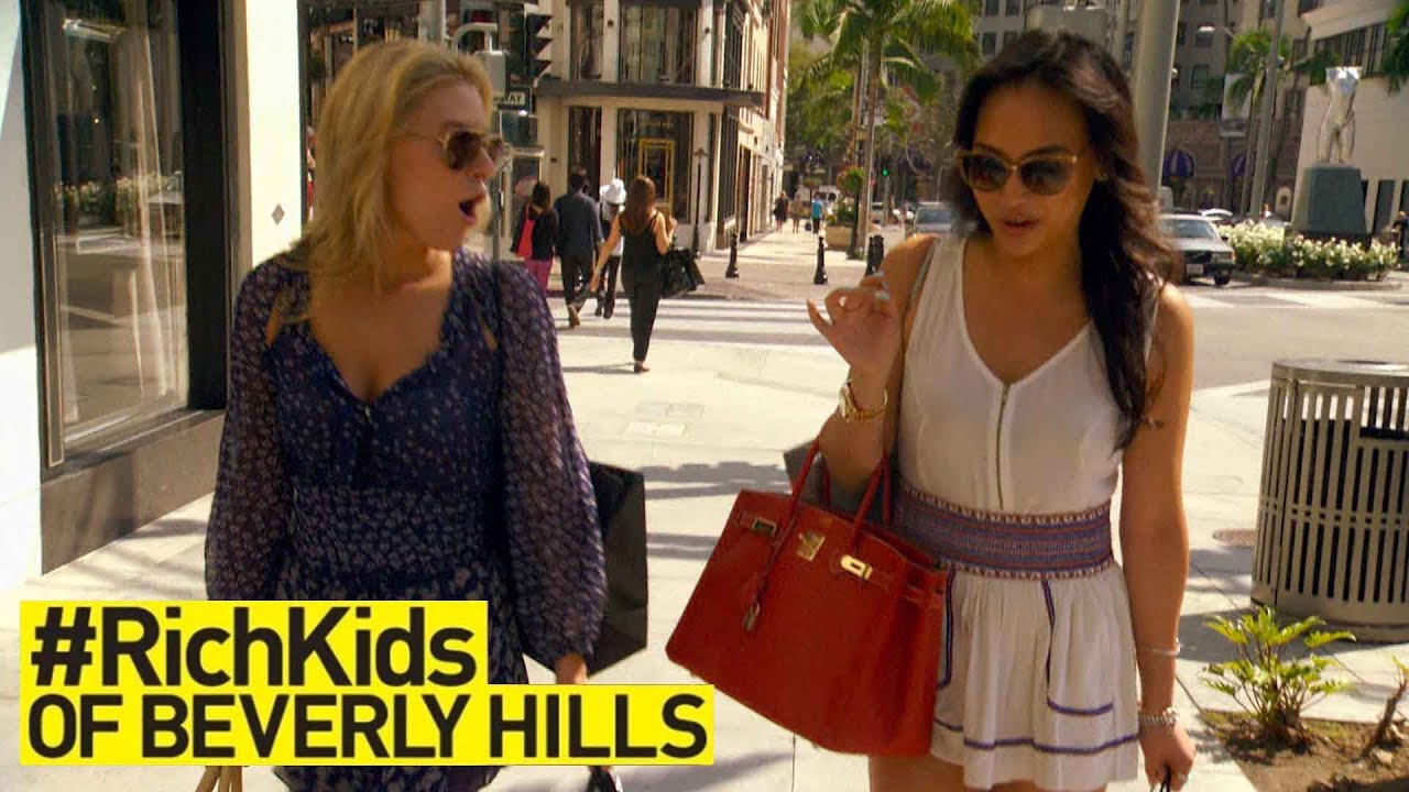 Full Episode: #WelcomeToBH (PILOT) | Rich Kids of Beverly Hills S1 E01 | E! Rewind