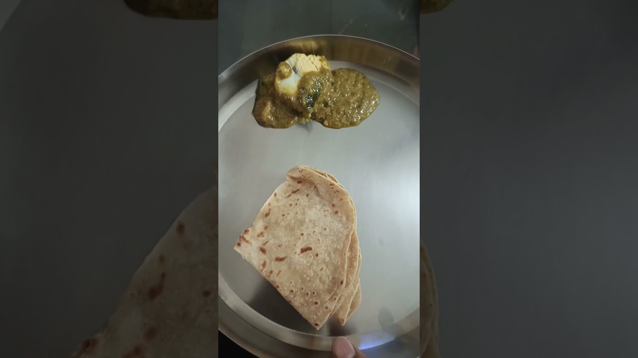 ROTI AND BOILED EGG CURRY