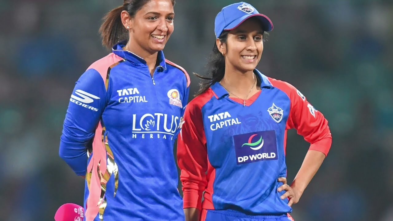 WPL MI VS DC MATCH HIGHLIGHTS  @ImDrCricketOfficial  #india #cricket #ipl #wpl 